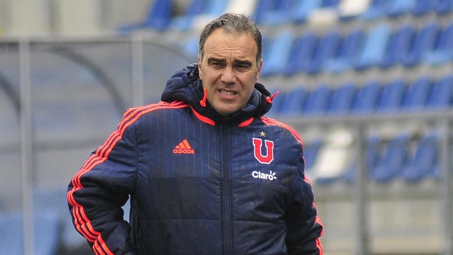 Martín Lasarte: Preparamos un equipo para volver a ser campeones