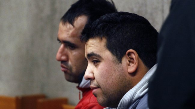 En prisión preventiva quedaron imputados por baleo a carabinero