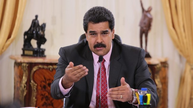 Nicolás Maduro considera una 