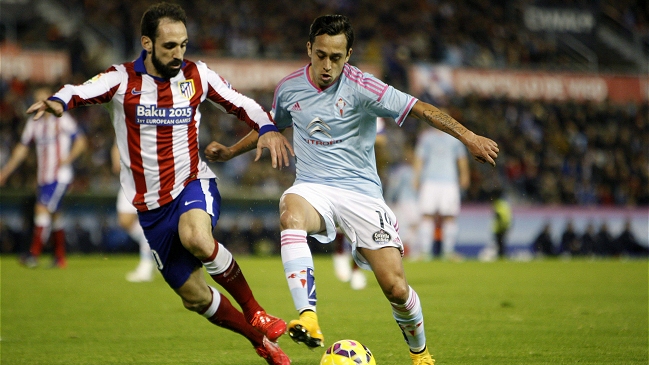 Fabián Orellana: Espero superar lo hecho la temporada pasada