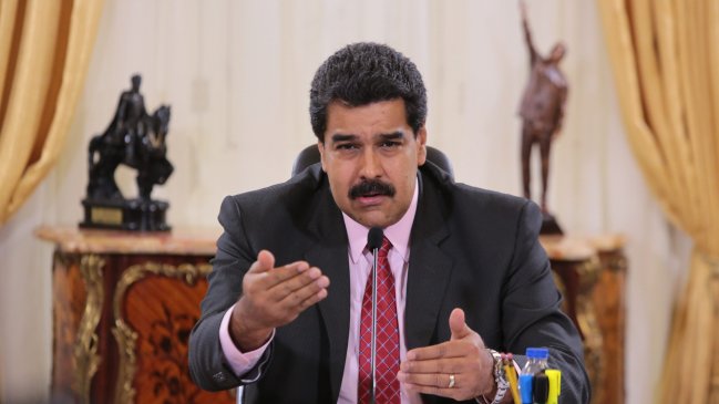 Maduro acusó a ex presidente colombiano de sembrar paramilitarismo en Venezuela