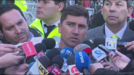   David Pizarro: Hay una responsabilidad enorme en este desafío en Wanderers 
