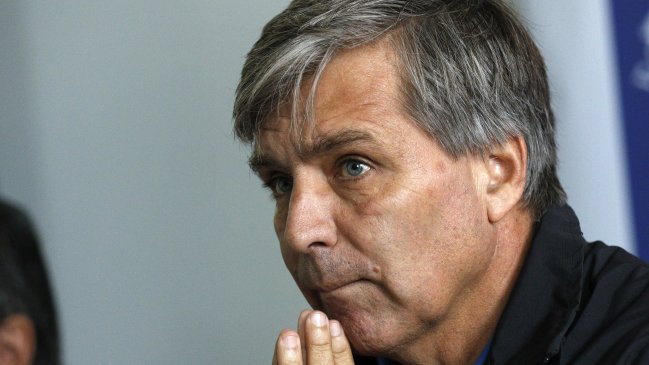 Harold Mayne-Nicholls: Estoy molesto, con un sentimiento de injusticia