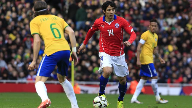 Así será el camino de Chile en las clasificatorias al Mundial de Rusia 2018