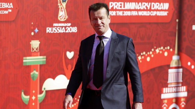 Dunga, DT de Brasil: Por ahora el rival más duro es Chile