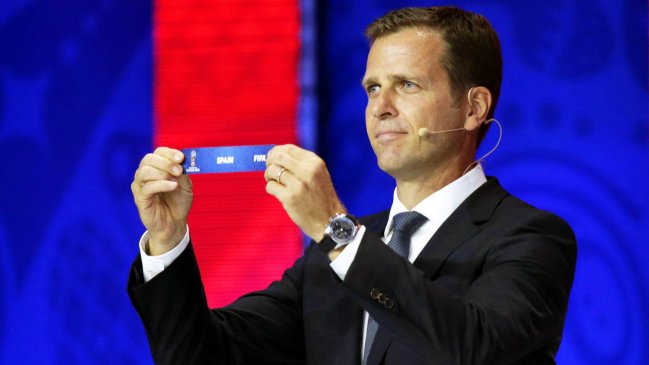 Los grupos y llaves de las clasificatorias: Dos cruces 