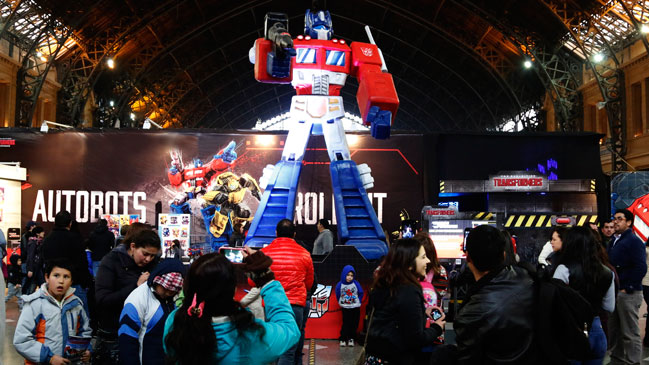 150 mil personas han visitado 