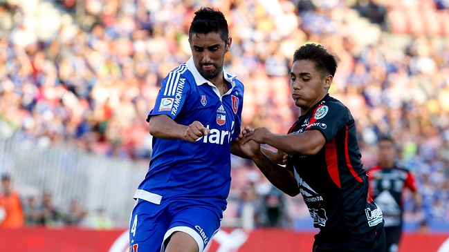 U. de Chile enfrenta a Antofagasta en su debut en el Torneo de Apertura