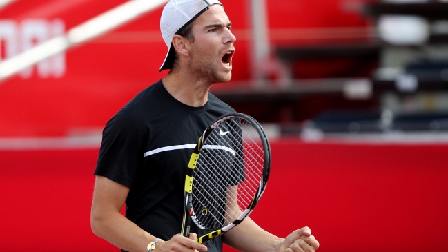 Mannarino y Tomic disputarán la final del torneo ATP de Bogotá
