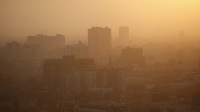 Intendencia decretó nueva preemergencia ambiental para este domingo