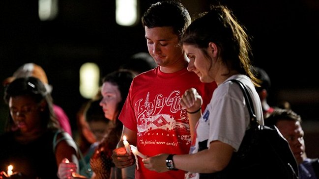 Autor de nueva matanza en cine de EE.UU. tenía problemas psiquiátricos