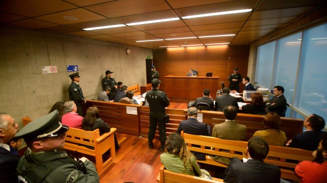 Cadena perpetua para sujeto que mató a hombre que tenía un bebé en brazos