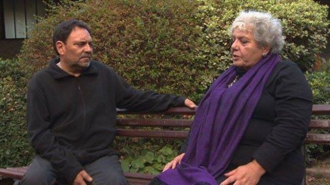 Mamá de Rodrigo Rojas se encontró con el ex conscripto que rompió el pacto de silencio