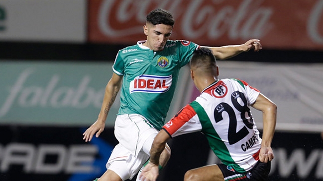 Los resultados de la primera fecha en el fútbol chileno