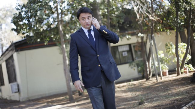 Alcalde de La Florida fue encañonado por delincuentes