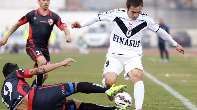 S. Morning comenzó con un triunfo sobre Copiapó en el torneo de Primera B