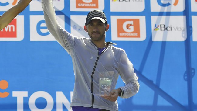 Cristopher Guajardo: Roberto Echeverría me lanzó un combo en el cuello