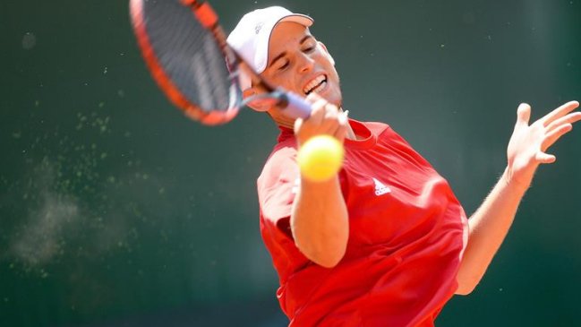 Dominic Thiem venció a Joao Sousa y conquistó el ATP de Umag
