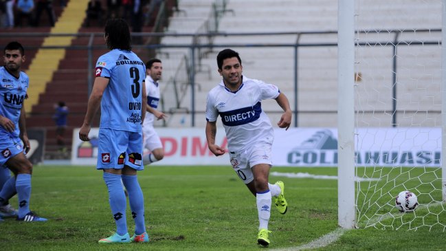 U. Católica venció a Deportes Iquique en su inicio en el Apertura