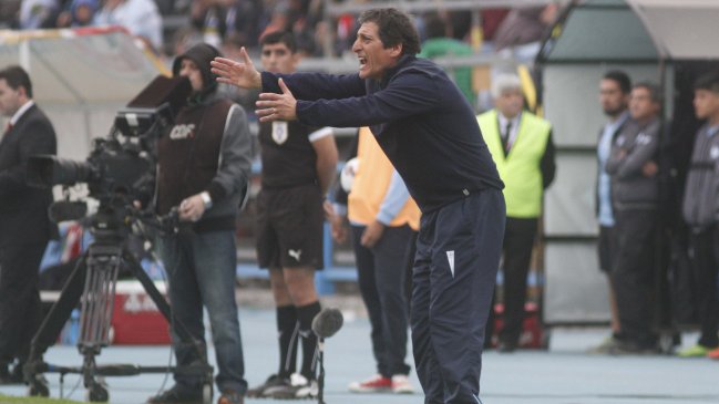 Mario Salas: A la ANFP se le tiene que pasar lo de Copa América y concentrarse en el torneo