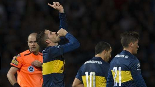 Boca Juniors mantuvo el liderato tras derrotar a Belgrano