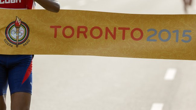 La última jornada de los Juegos Panamericanos de Toronto 2015
