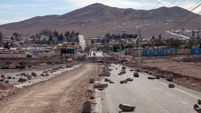 Codelco: Nuestro llamado es a salvar El Salvador