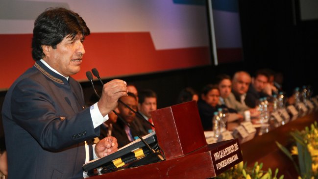 Evo Morales: Chile incumplió compromiso de retomar discusiones