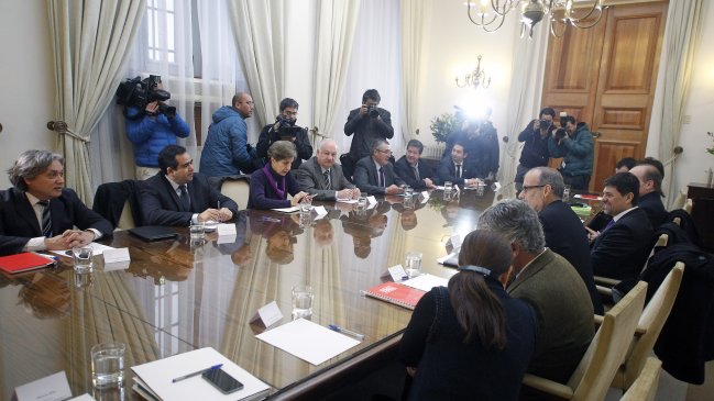 Llamados a la unidad marcaron reunión del comité político