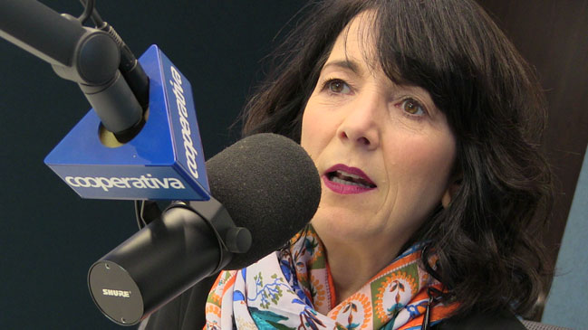 Paulina García: Los derechos humanos son algo que no terminamos de digerir