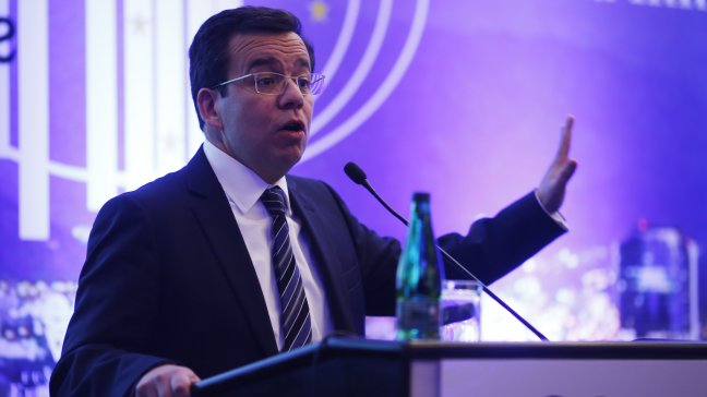 Ministro Céspedes: Hay que usar todo el 