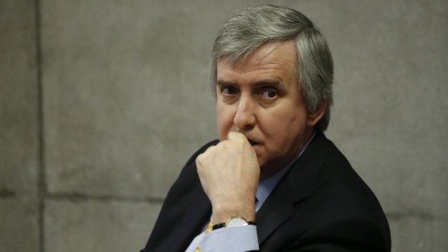 Tribunal anuló formalización contra Claudio Eguiluz en caso SQM