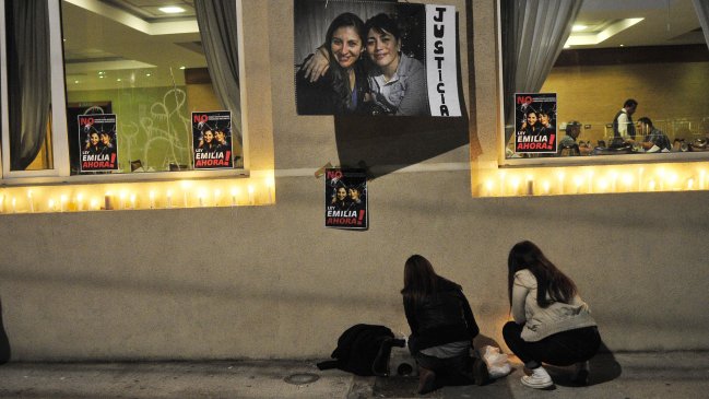 Responsable de fatal doble atropello va a juicio abreviado