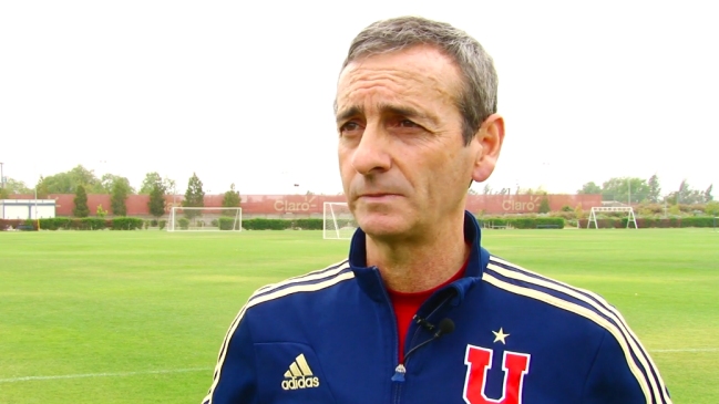 Edorta Murua: En Chile, entre juveniles y fútbol formativo, hay una parte de la cadena que falta