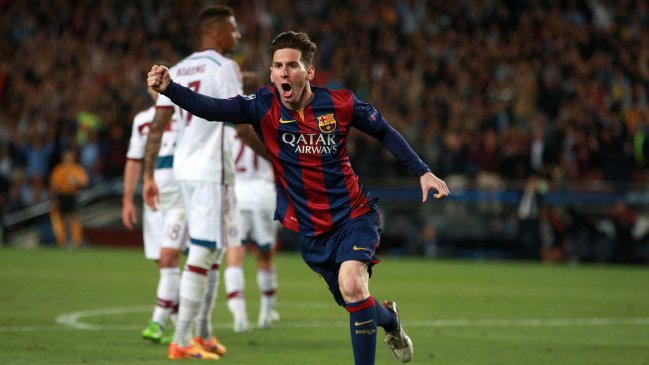 UEFA dio a conocer los nominados al mejor gol de Europa