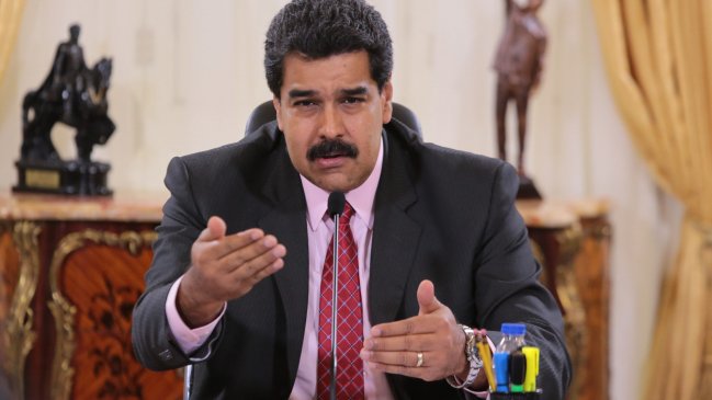 Maduro: Capriles articula bandas paramilitares con narcotraficantes para causar caos