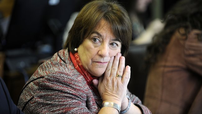 Ministra de Educación: Era importante contar con un gesto del profesorado