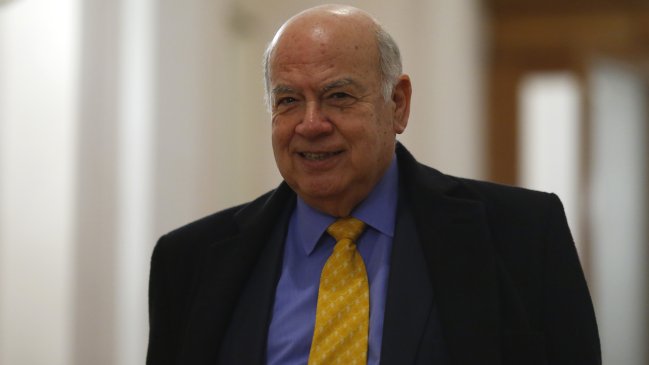 José Miguel Insulza asumió como presidente de Chile Transparente