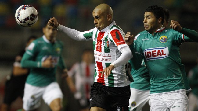 Audax Italiano y Palestino debutaron con empate en el Torneo de Apertura