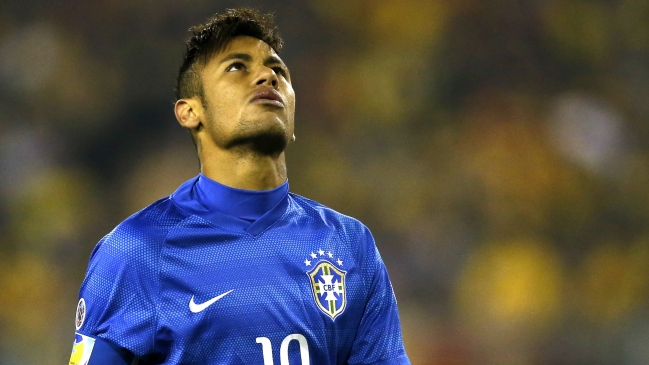 Neymar espera que la CBF apele a la sanción que recibió durante Copa América