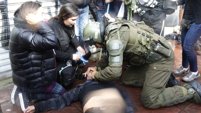 La vida actual del carabinero dado de baja por el caso de Rodrigo Avilés