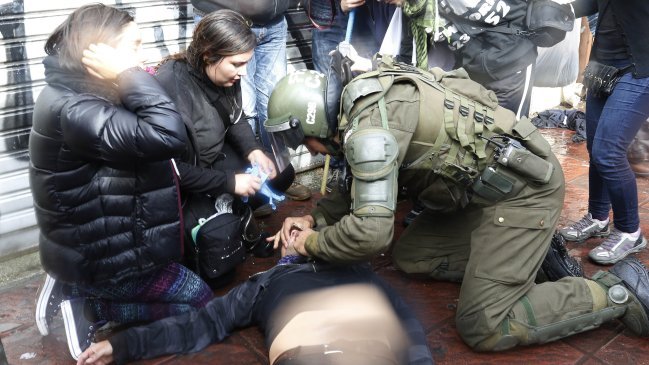 La vida actual del carabinero dado de baja por el caso de Rodrigo Avilés