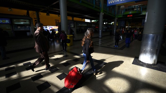 Estación Central decidirá este martes si concesiona terminal de buses