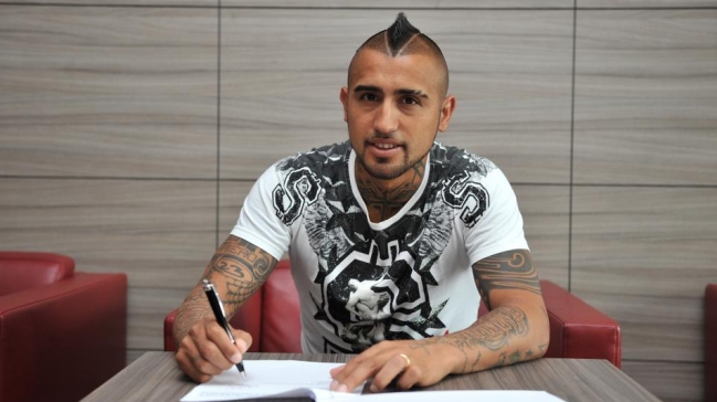 Arturo Vidal: Quiero ganar la Liga de Campeones con Bayern