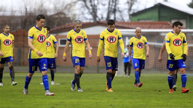 ANFP sancionó a seis clubes por incumplir el Fair Play financiero