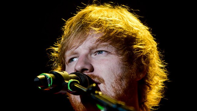 El músico británico Ed Sheeran actuará en nueva serie de época
