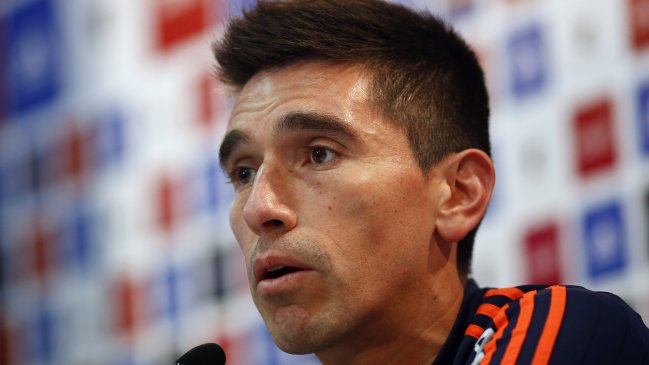 Miguel Jiménez: Afortunadamente no vivo lo mismo que Villar