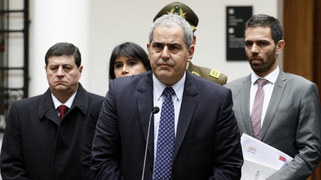 Chahuán intentará revertir nulidad de formalización de Eguiluz