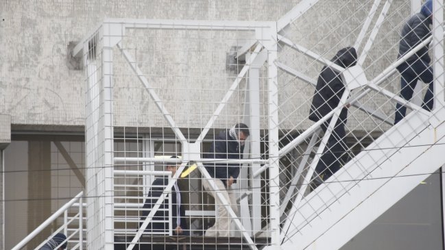 Juez continuó con careos en el marco del Caso Quemados