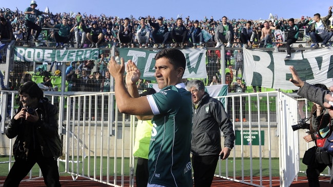 David Pizarro pide paciencia: Quiero estar bien para marcar diferencias